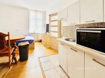 Pronájem bytu 1+kk, Krupka, Komenského, 20 m2