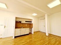 Pronájem bytu 1+kk, Brno, Masarykova, 34 m2