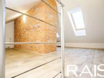 Prodej bytu 2+kk, Brno, Bašty, 55 m2