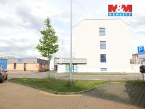 Pronájem garáže, Mladá Boleslav, Dukelská, 17 m2