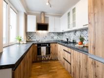 Pronájem bytu 3+kk, Praha - Břevnov, Na Petřinách, 62 m2