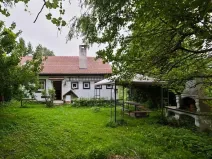 Pronájem rodinného domu, Divišov, 50 m2