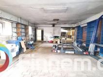 Pronájem garáže, Praha - Ruzyně, Staré náměstí, 80 m2