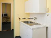 Pronájem bytu 1+1, Zlín, Štefánikova, 28 m2