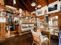 Prodej restaurace, Stařeč, Nádraží, 130 m2