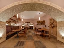 Prodej činžovního domu, Praha - Nové Město, Tyršova, 655 m2