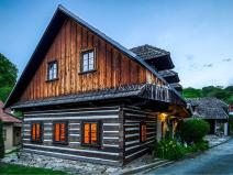 Prodej rodinného domu, Dalečín, 536 m2