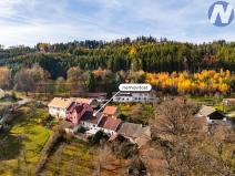 Prodej rodinného domu, Lhenice, Prachatická, 154 m2