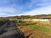 Prodej pozemku pro bydlení, Libež, 883 m2