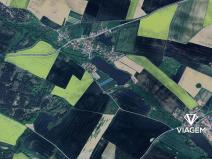 Prodej podílu pole, Moravské Budějovice, 1208 m2