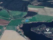 Prodej podílu zahrady, Branice, 268 m2