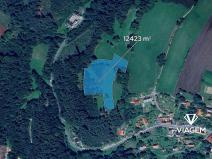 Prodej podílu zahrady, Proseč, 6211 m2