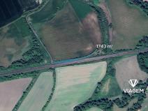 Prodej pole, Radhošť, 1743 m2