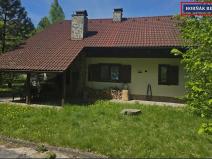 Prodej chaty, Dalešice, 180 m2