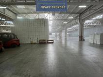 Pronájem skladu, Ostrava, 2900 m2