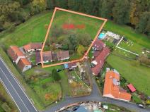 Prodej pozemku pro bydlení, Tábor, Potoční, 3286 m2