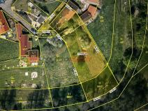 Prodej pozemku pro bydlení, Tábor, Potoční, 1823 m2