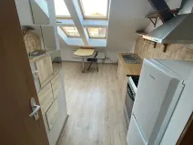 Pronájem bytu 2+kk, Brno, Hybešova, 52 m2