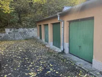 Prodej garáže, Brno, Strž, 17 m2