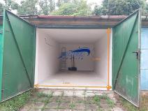 Prodej garáže, Brno, Horní, 18 m2