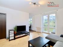 Prodej bytu 2+1, Rychnov nad Kněžnou, Jiráskova, 52 m2