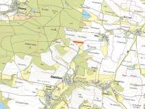 Prodej pole, Bernartice, 7888 m2