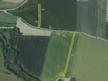 Prodej pole, Křivsoudov, 16903 m2