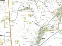 Prodej pole, Měnín, 5746 m2