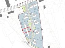 Prodej pozemku pro bydlení, Bělá nad Radbuzou, Dlouhá, 307 m2