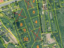 Prodej pozemku pro bydlení, Bělá nad Radbuzou, Dlouhá, 451 m2