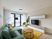 Pronájem bytu 2+kk, Praha - Žižkov, Malešická, 62 m2