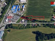 Pronájem garáže, Valašské Meziříčí - Bynina, 20 m2