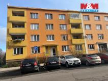 Prodej bytu 3+1, Louny, Kpt. Nálepky, 60 m2