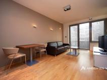 Pronájem bytu 1+kk, Brno, Kopečná, 39 m2