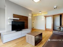 Pronájem bytu 1+kk, Brno, Kopečná, 37 m2