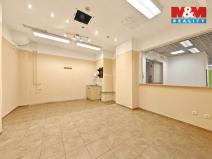 Pronájem obchodního prostoru, Děčín - Děčín IV-Podmokly, Plzeňská, 22 m2