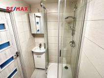 Pronájem bytu 1+kk, Kladno, Italská, 27 m2