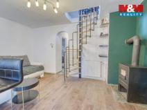 Prodej chaty, Psáry, 51 m2