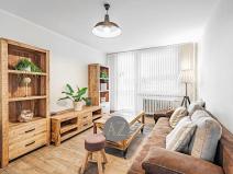 Prodej bytu 2+kk, Praha - Krč, Kukučínova, 46 m2