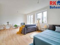 Prodej bytu 1+kk, Cerhenice, Za Cukrovarem, 37 m2