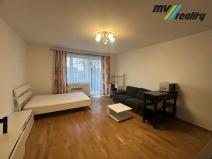 Pronájem bytu 1+kk, Lysá nad Labem, Vichrova, 36 m2