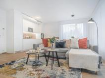 Pronájem bytu 3+kk, Praha - Prosek, Litoměřická, 86 m2