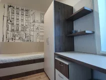 Pronájem pokoje, Ostrava, Koblovská, 10 m2