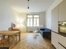 Pronájem bytu 3+kk, Praha - Vinohrady, Mánesova, 90 m2