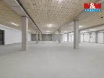 Pronájem skladu, Cheb, Karlova, 2200 m2