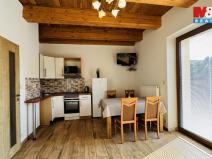 Pronájem rodinného domu, Libín, 58 m2