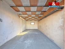 Prodej garáže, Tábor - Klokoty, 19 m2