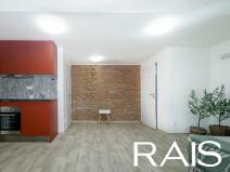 Pronájem bytu 1+kk, Brno, Bašty, 39 m2