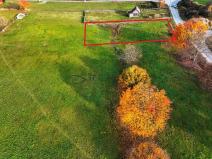 Prodej pozemku pro bydlení, Vrábče, 1001 m2