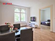 Pronájem bytu 3+kk, Praha - Karlín, Křižíkova, 75 m2